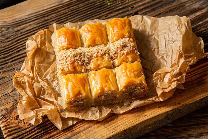 CEVZİLİ SPECİAL BAKLAVA
