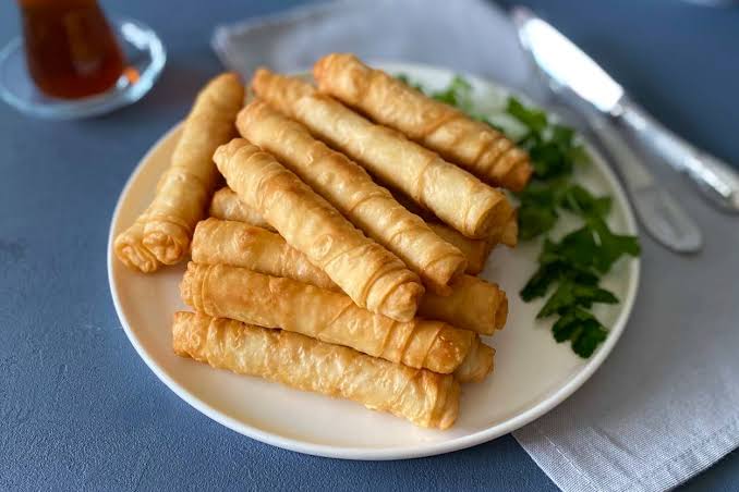 SİGARA BÖREĞİ PATATESLİ