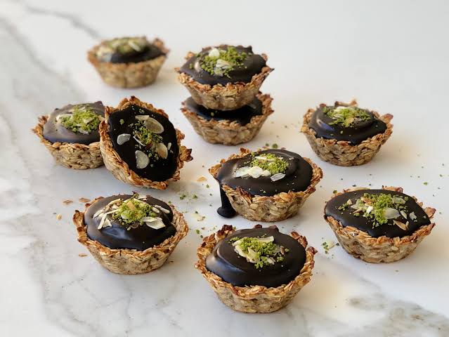 TARTOLET ÇİKOLATALI