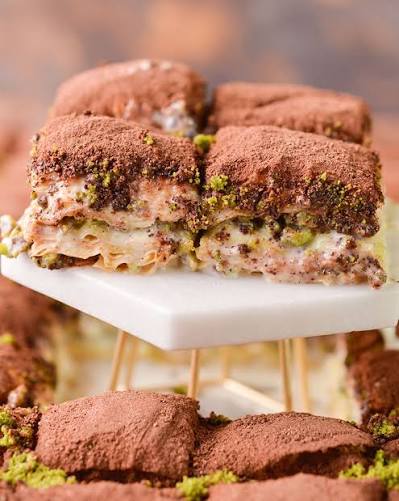SOĞUK BAKLAVA