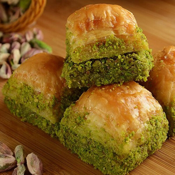 Baklavalar