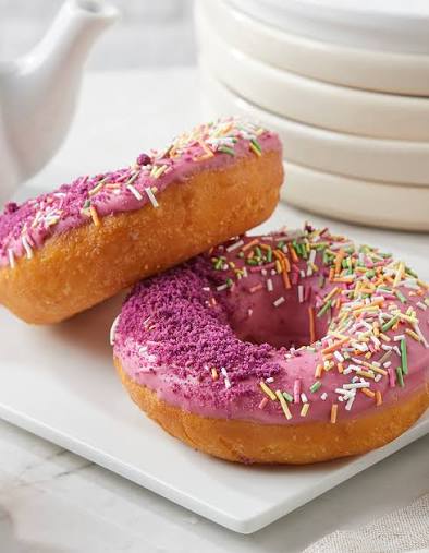 DONUT FRAMBUAZLI