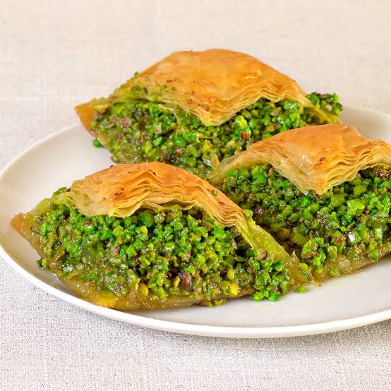 ŞÖBİYET BAKLAVA 