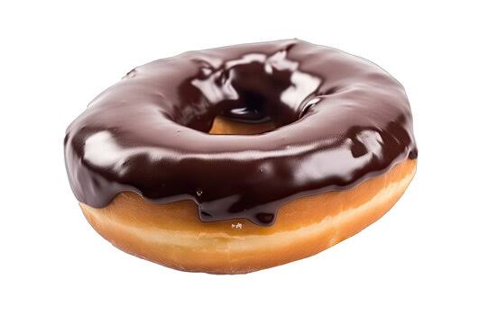 DONUT ÇİKOLATALI
