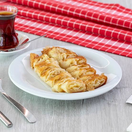 KOL BÖREĞİ PATATESLİ